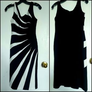 🔥 Final sale🎈Joseph Ribkoff midi dress S_NWOT